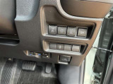 ETC車載器付きです。高速道路の料金所もスムーズに通過できます。