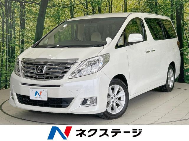 アルファード 2.4 240G