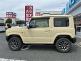 ジムニー XC 4WD 