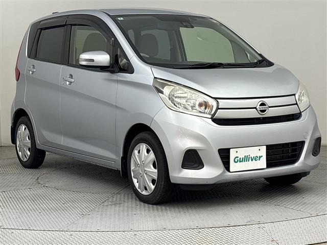 デイズ X 4WD 修復歴無し