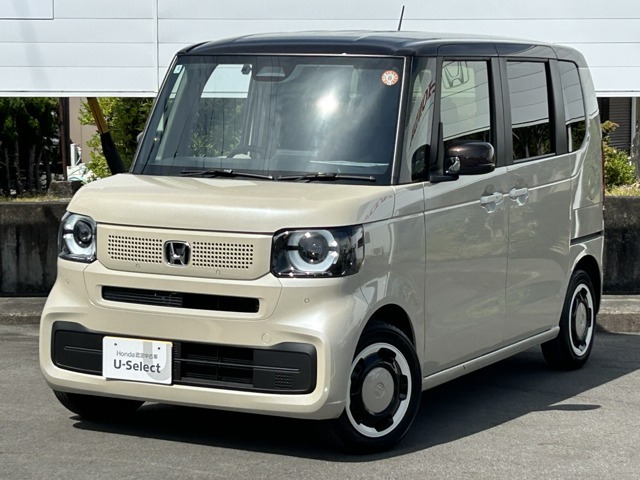 N-BOX ファッションスタイル 2トーン 