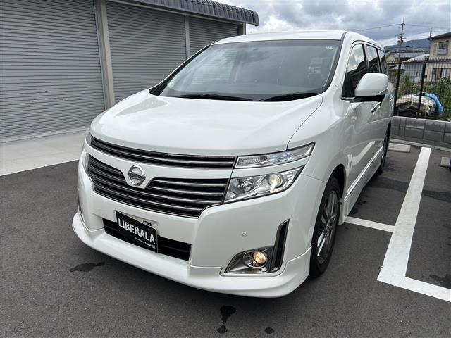 日産 エルグランド 