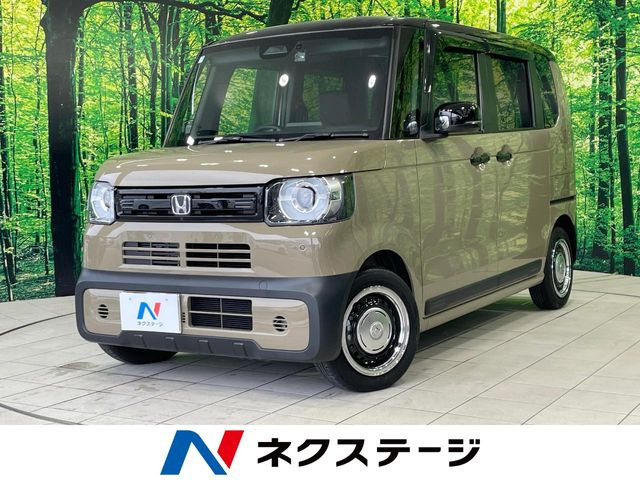 N-BOX ジョイ ターボ 2トーン