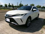 ハリアー 2.5 ハイブリッド E-Four Z レザーパッケージ 4WD 