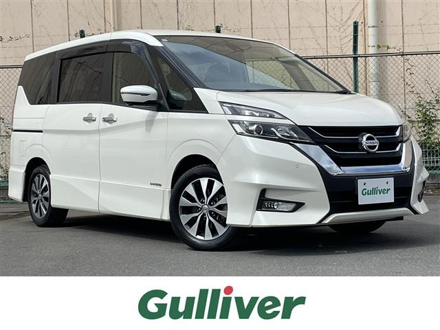 日産 セレナ 