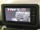 【純正8型ナビ】人気の純正ナビを装備。オーディオ機能も充実しており、Bluetooth接続すればお持ちのスマホやMP3プレイヤーの音楽を再生可能!毎日の運転がさらに楽しくなります!!