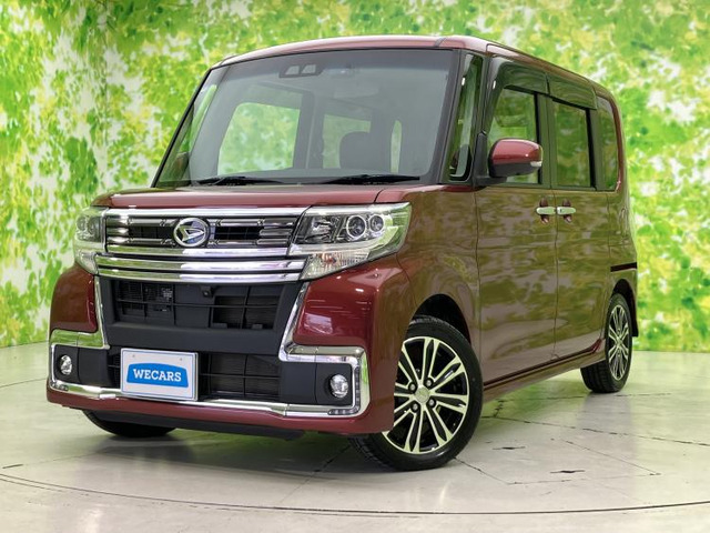 タントカスタム RS トップエディション SAIII
