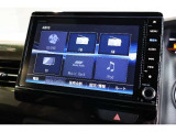 CD、DVD、SD、USB、Bluetooth、フルセグTV、ラジオをご使用いただけます♪