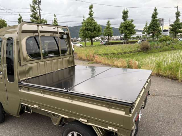 ダイハツ ハイゼットトラック ジャンボ エクストラ 4WD の中古車詳細