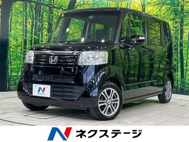 N-BOX G Lパッケージ 