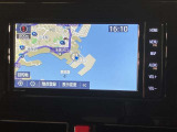 いまや必須装備「ナビゲーション」搭載!知らない場所に、スイスイッとドライブ。なんて便利な機能でしょうか?もう、これなしではハンドルを握れませんね!でも、運転中の操作は危険ですのでご注意ですね♪
