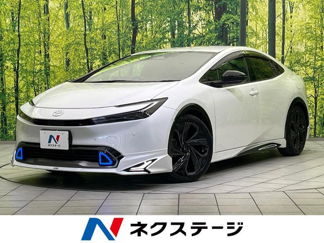 トヨタ プリウス 