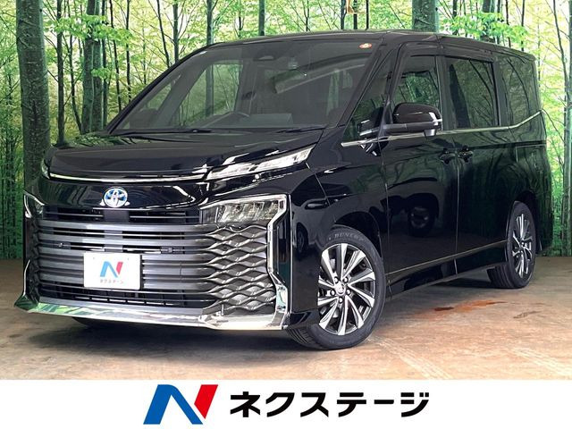 トヨタ ヴォクシー 