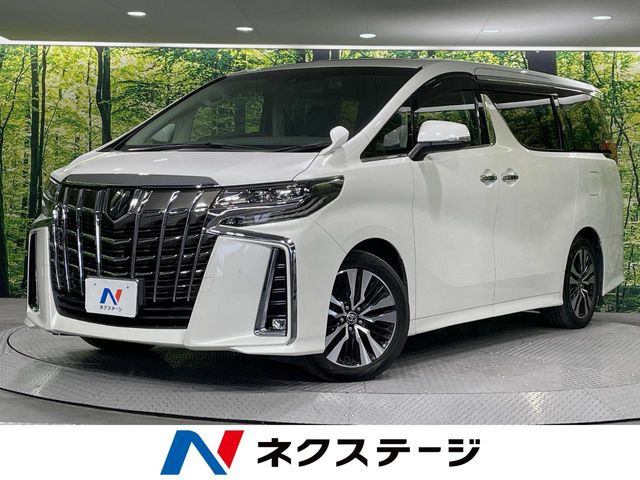 アルファード 2.5 S Cパッケージ