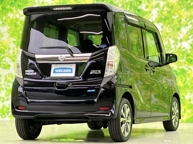 日産 デイズルークス ハイウェイスター X Gパッケージ の中古車詳細