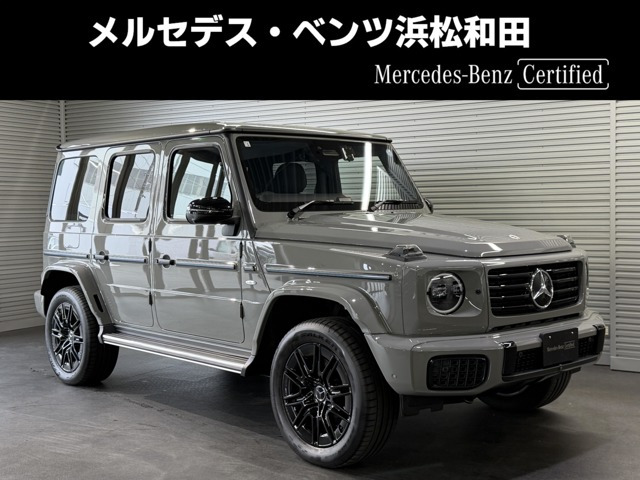 GクラスG580 ウィズ EQ テクノロジー エディション1 4WD