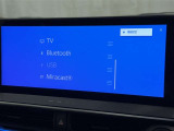 お気に入りの曲をBluetoothで再生できます♪ ドライブがさらに楽しくなりますよ♪