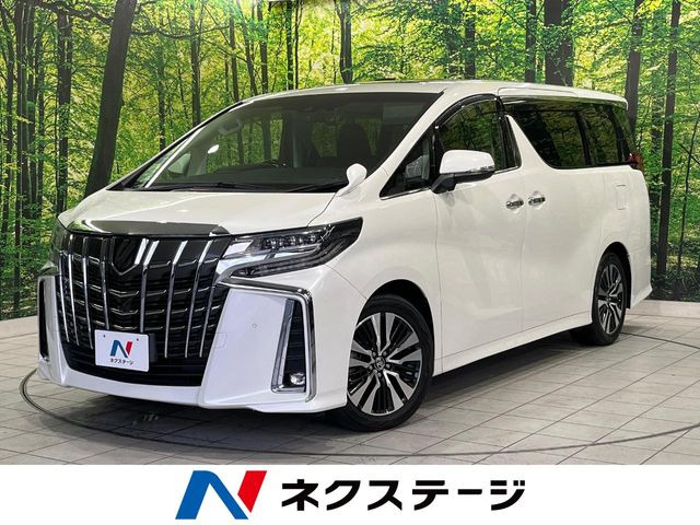 アルファード 2.5 S Cパッケージ