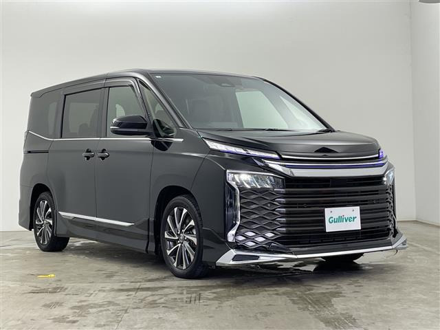 トヨタ ヴォクシー 