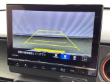 バックカメラも装備しております。車庫入れの苦手なお客様も安心!重宝してくれます!