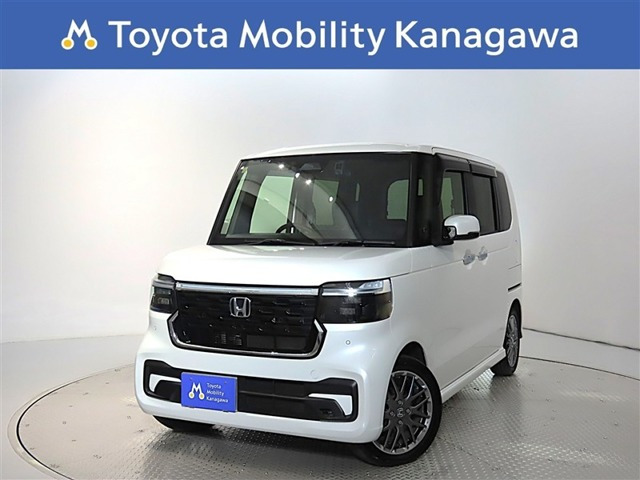 ホンダ N-BOXカスタム 