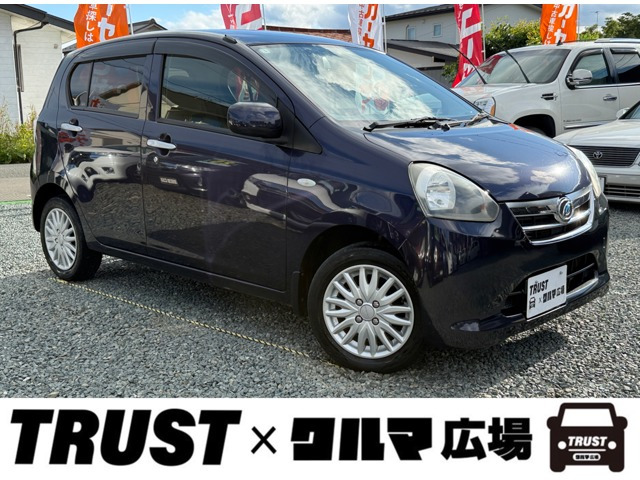 ミライース Xf メモリアルエディション 4WD 