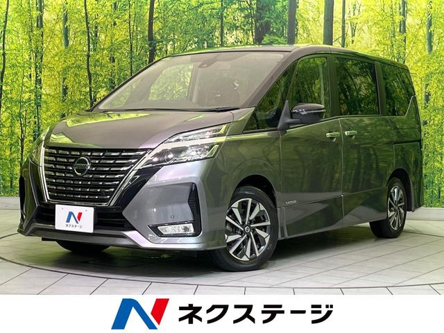 セレナ  ハイウェイスターV