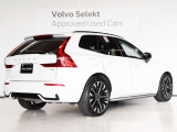 XC60 ウルトラ T6 AWD プラグイン ハイブリッド 4WD 