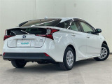 プリウス 1.8 S E-Four 4WD 修復歴無し