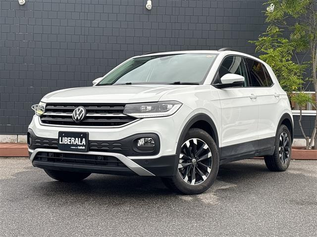 T-Cross TSI 1st 修復歴無し