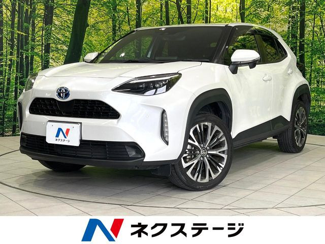 トヨタ ヤリスクロス 