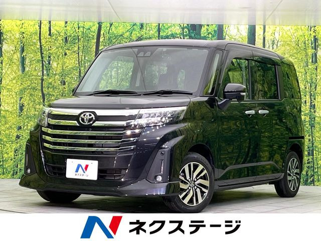 トヨタ ルーミー 