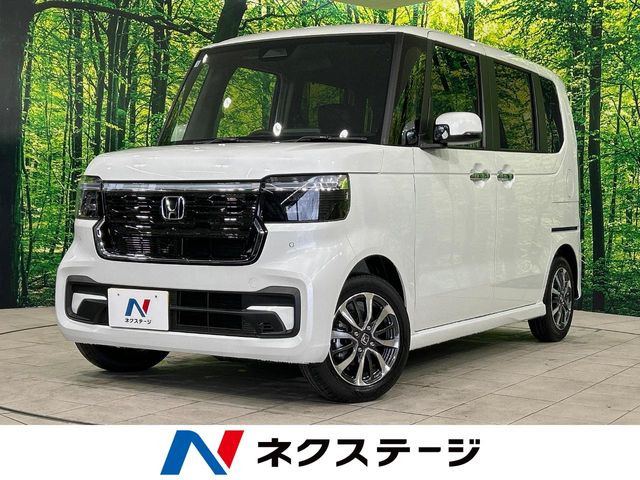 ホンダ N-BOXカスタム 