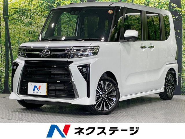 タントカスタム RS ecoIDLE 非装着車