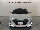 TRDフロントスポイラー装着!存在感のあるフロントフェイス!