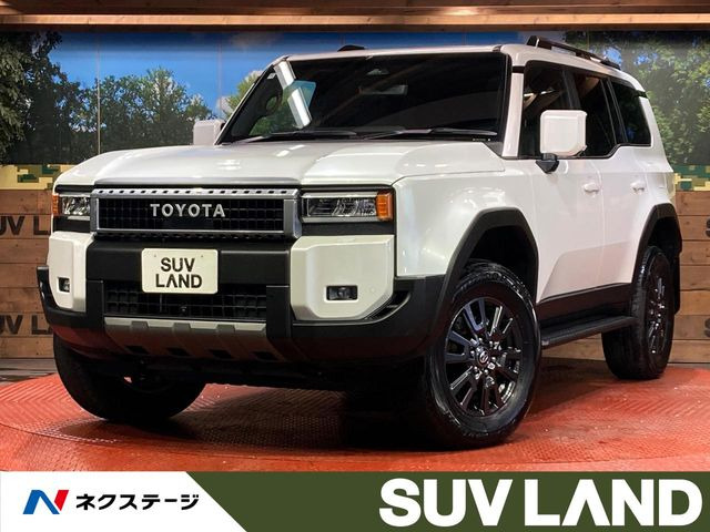 ランドクルーザー250 2.7 VX 4WD 