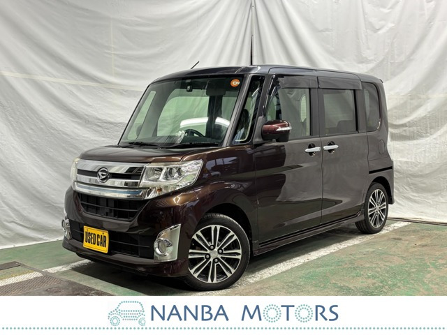 タントカスタム RS