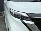 LEDヘッドランプ付き