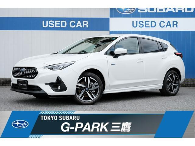 インプレッサハッチバック 2.0 ST-H 