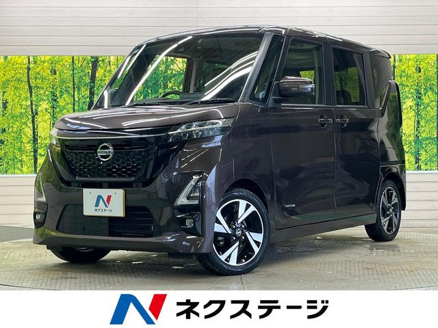 ルークス ハイウェイスター Gターボ アーバンクロム 