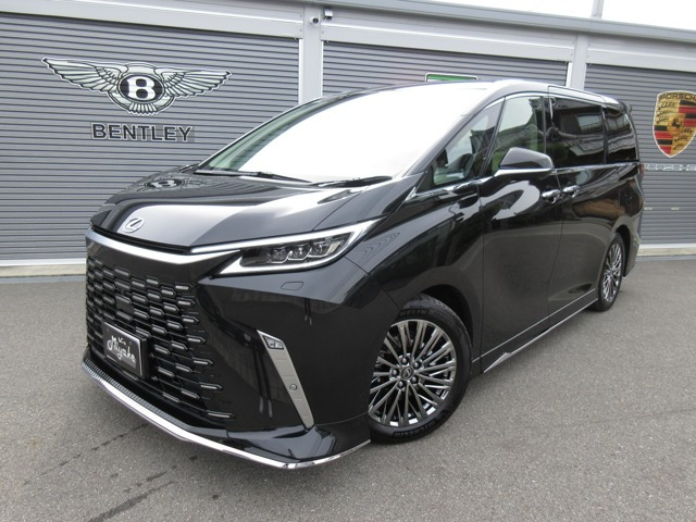 LM 500h バージョンL 4WD