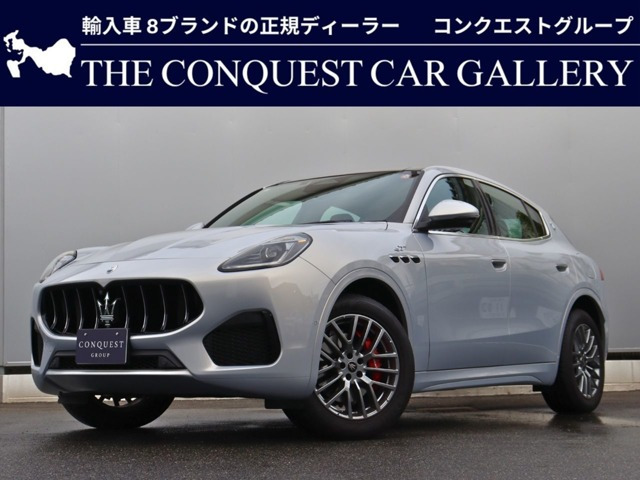 グレカーレ GT 4WD 