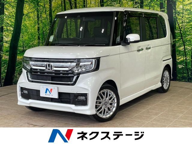 N-BOXカスタム L ターボ 