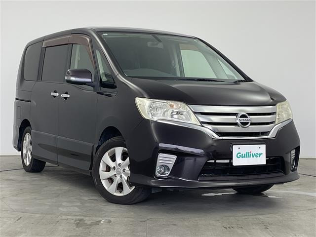 日産 セレナ 