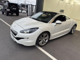 RCZ カーボンルーフ インテグラルレザーパック 6MT本革シート