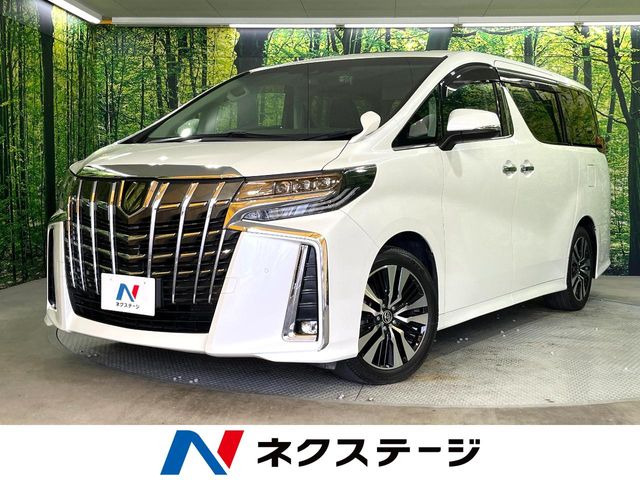 アルファード 2.5 S Cパッケージ