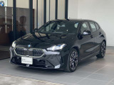 コンパクトなボディサイズでありながら、BMWらしい躍動感をしっかりと表現したスタイリングが魅力です。