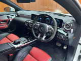 CLAシューティングブレーク AMG CLA 45 S 4マチックプラス 4WD 本革シート