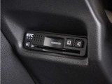 ◆ETC◆有料道路を利用する際にスムースに通過でき、わずらわしい料金支払いから開放されます!今や無いと不便に感じるほど必需品の装備ですね♪
