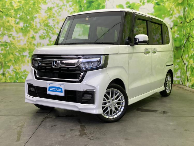 ホンダ N-BOXカスタム 大阪府の中古車 | 中古車情報・中古車検索なら
